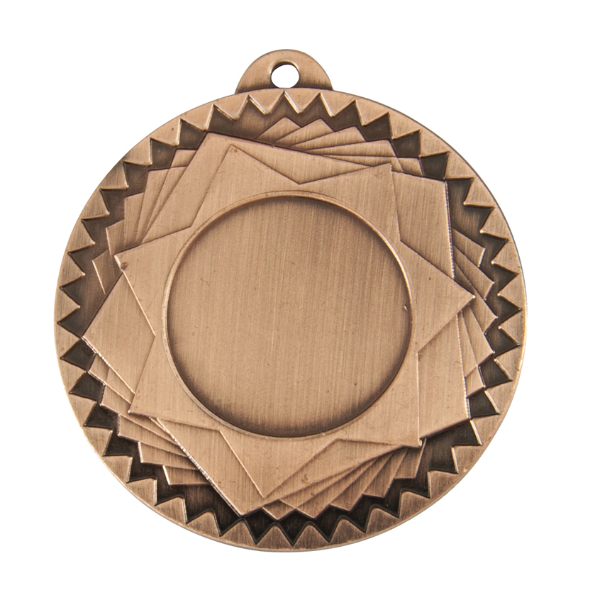 Generic 25mm Centre Wreath Medal