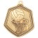 Falcon Series-Netball (Zinc Alloy), Medal, Netball