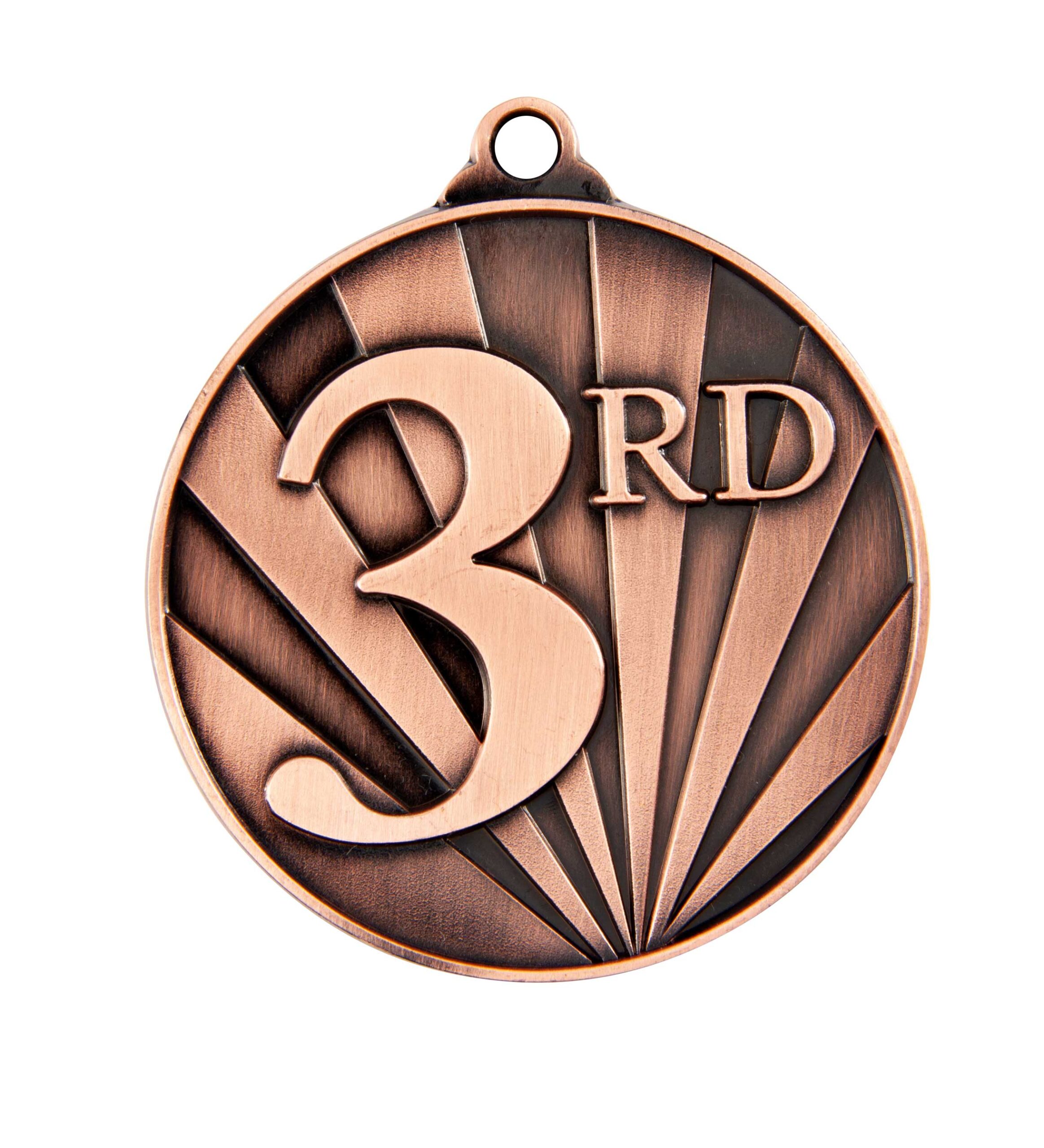 Sunrise Medal-1ST