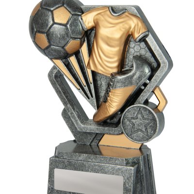Thunder-Football (Plastic), Trophy, Football