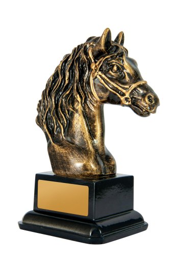 Horse on Base