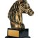 Horse on Base (Resin), Trophy, Horses