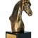 Horse on Base (Resin), Trophy, Horses