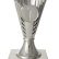 Silver Cup (Plastic), Cups, Plastic Cups