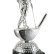 The Birdie -Waiting (Resin), Trophy, Golf