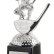 The Birdie -Ltudying (Resin), Trophy, Golf