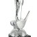 The Birdie -Celebrating (Resin), Trophy, Golf