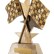 MotorSport Flags (Resin), Trophy, Motorsports