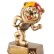 Lifesaving Lion (Resin), Trophy, Lifesaving