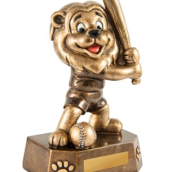 Baseball Lion