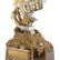In the bunker (Resin), Trophy, Golf, Novelty