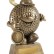 Funny Golfer (Resin), Novelty
