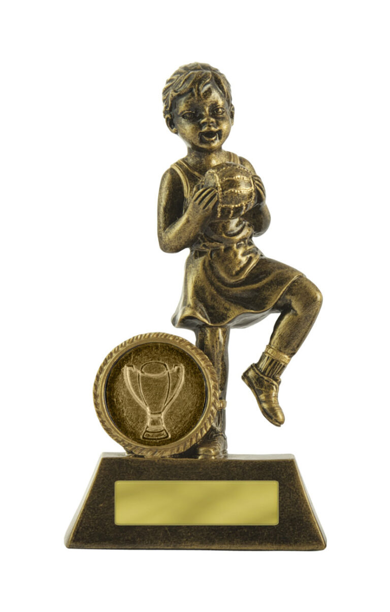 Little Champs-Netball