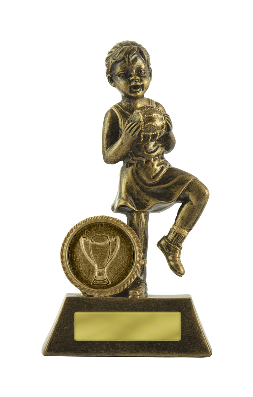 Little Champs-Netball
