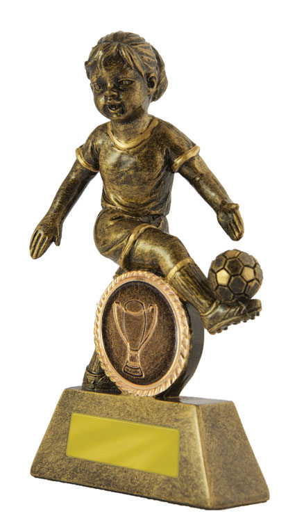 Little Champs Football-Fem.