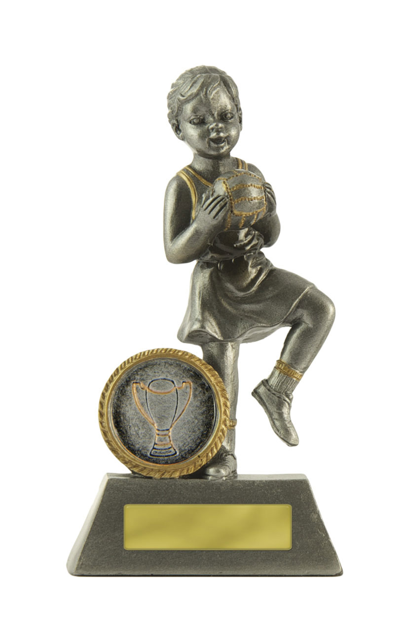 Little Champs-Netball
