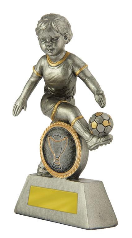 Little Champs Football-Fem.
