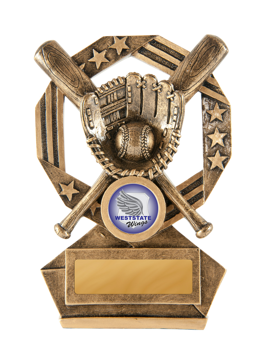Bronzed Aussie Series - Baseball