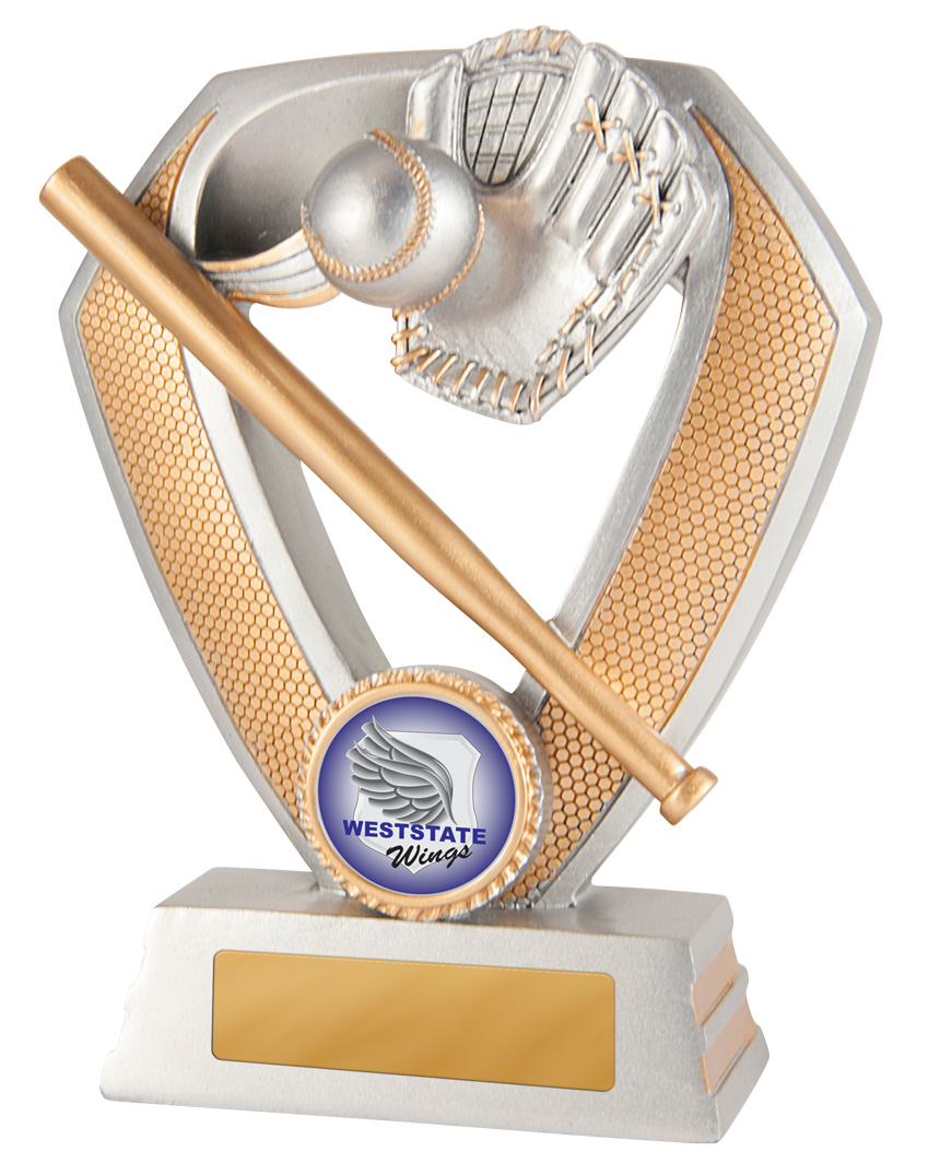 Shield Series - Baseball
