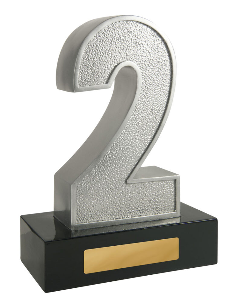 Achievement Position - No 2