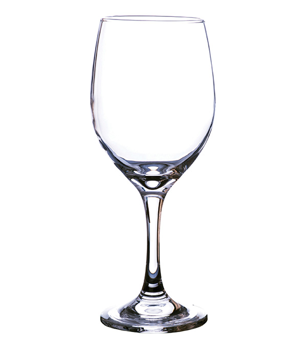 Wine Glass 275ml Indiv. Boxed