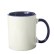 Sub. Coffee Mug-Blue(sold in ctns of 36 only) (Porcelain), Drinkware, Promotion and Giftware