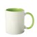 Sub. Coffee Mug-Light Green(sold in ctns of 36 only) (Porcelain), Drinkware, Promotion and Giftware