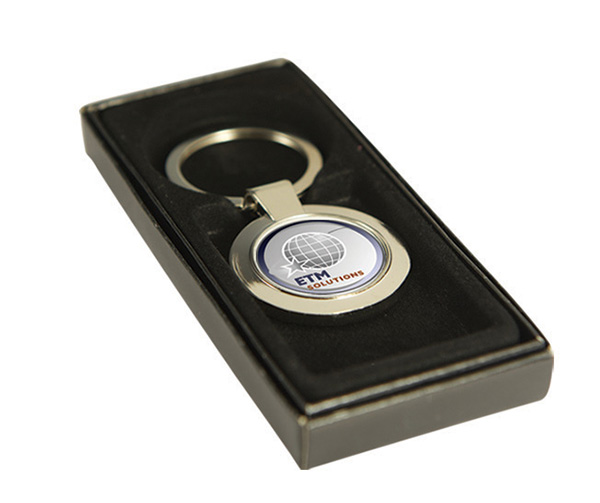 Sub. Keyring Round