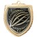 Shield Medal - Cycling (Iron), Trophy, Cycling, Medals