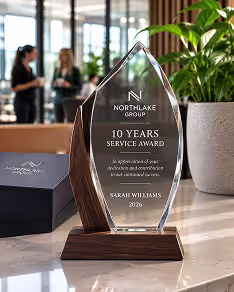 Service milestone