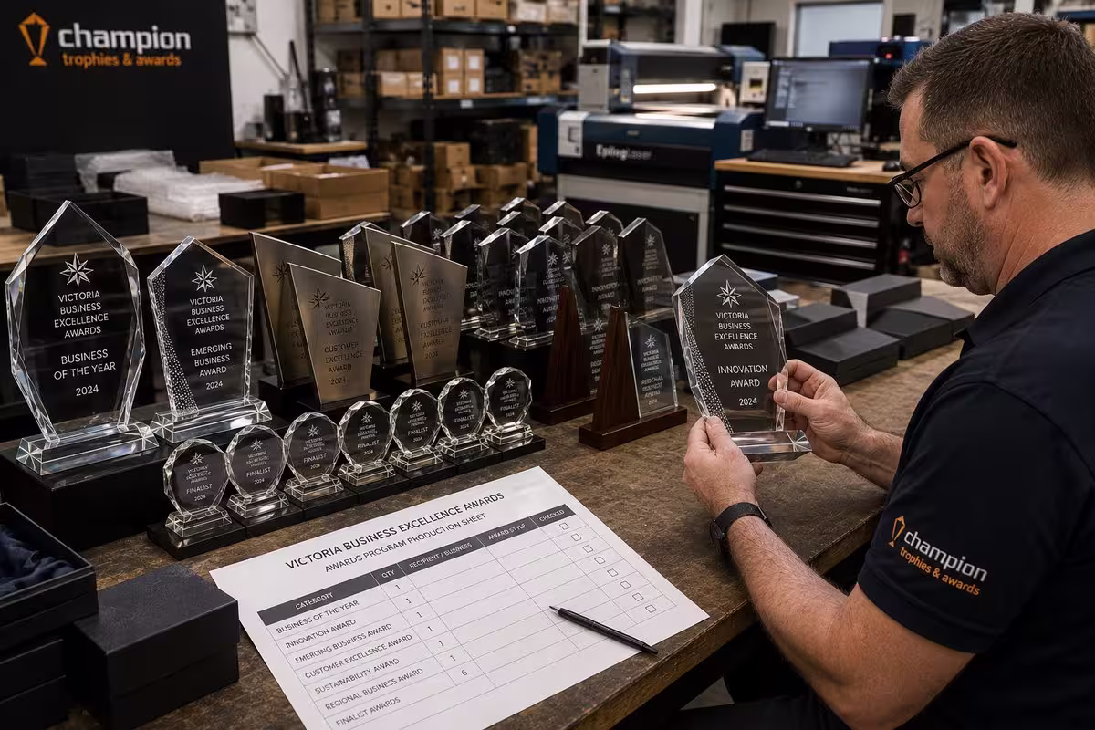 Award program