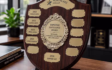 Perpetual Trophy Records