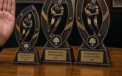 Trophy Size Guide