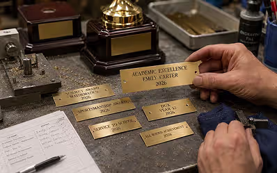 award-wording-examples